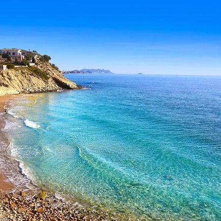 Apartamentos Venta Lanuza, El Campello Bagian luar foto