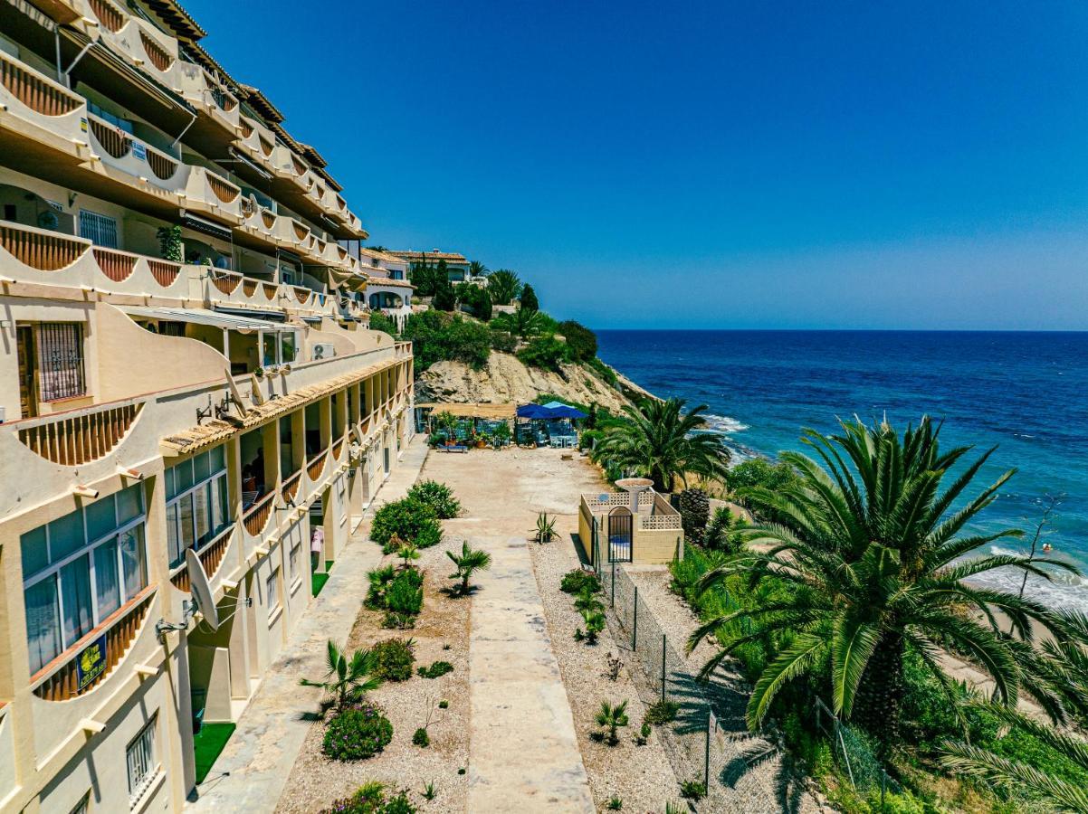 Apartamentos Venta Lanuza, El Campello Bagian luar foto
