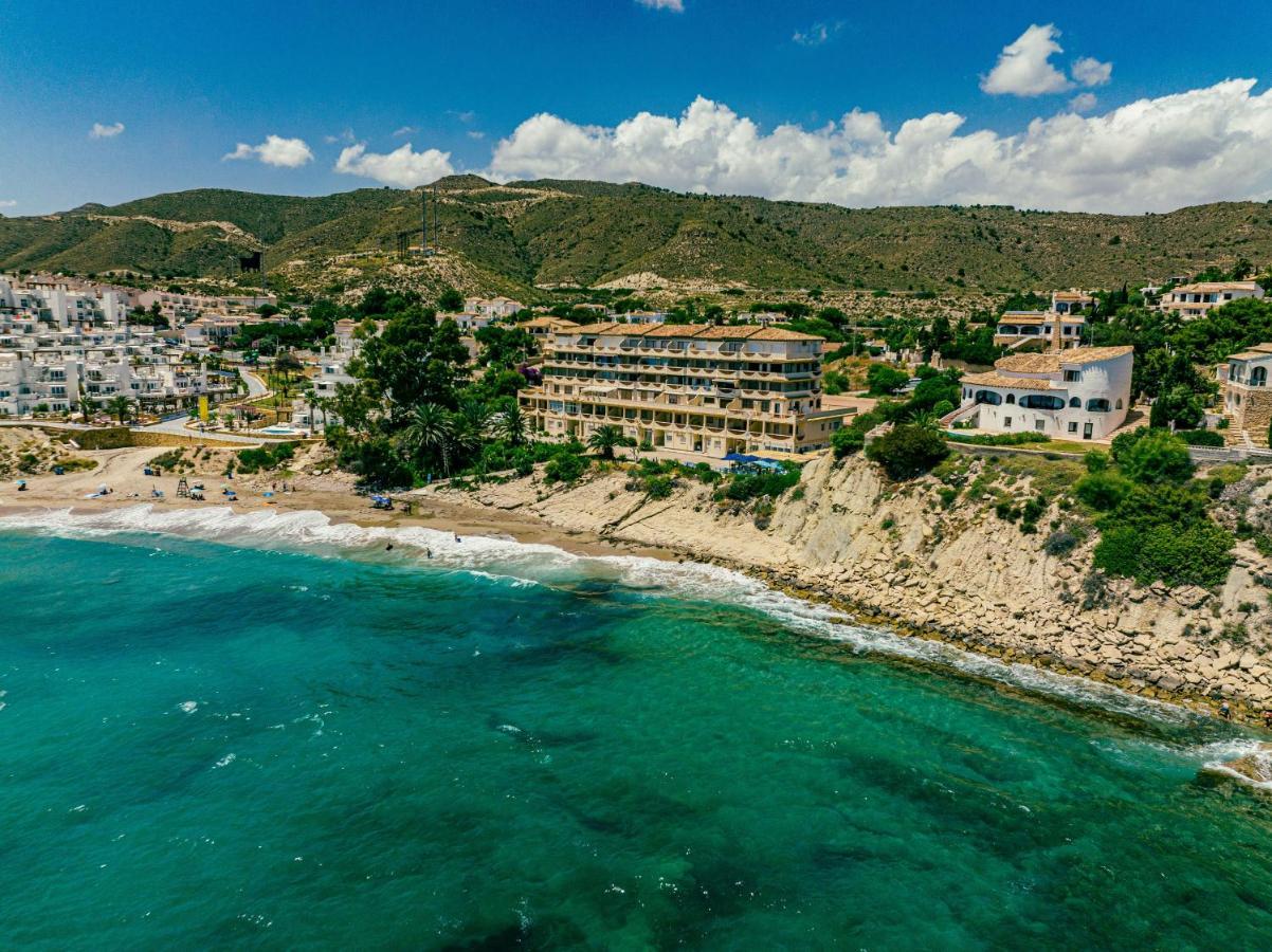Apartamentos Venta Lanuza, El Campello Bagian luar foto