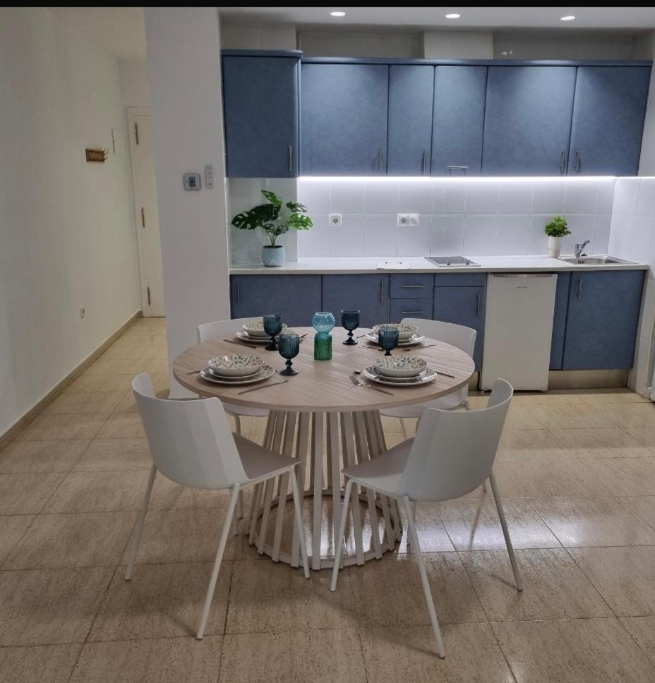 Apartamentos Venta Lanuza, El Campello Bagian luar foto
